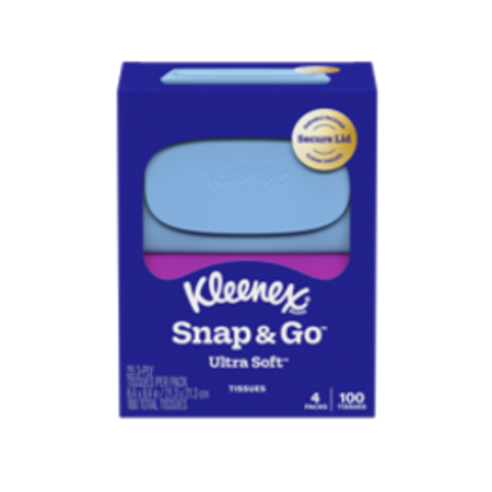 Save $1.00 on Kleenex