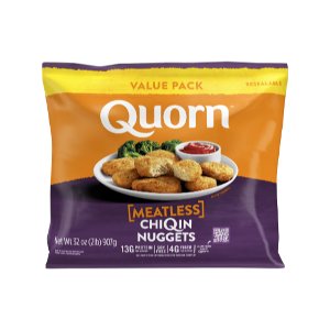 Save $4 on Quorn Meatless Nuggets