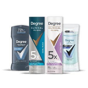Save $3.00 on 2 Degree