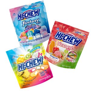 Save $1.00 on Hi-Chew Fruity Chewy Candy