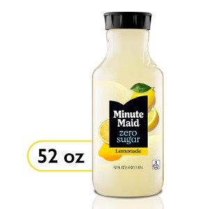 $2 Minute Maid Zero Sugar 52 oz. PICKUP OR DELIVERY ONLY