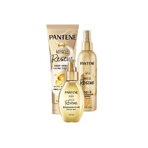 Save $5.00 on Pantene Hair Care
