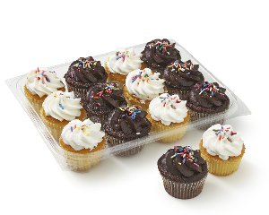 $7.99 Cupcakes or Mini Cupcakes
