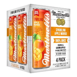 Save $1.00 on Martinelli's Sparkling Apple Mango Cans