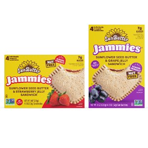 Save $1.00 on SunButter Jammies