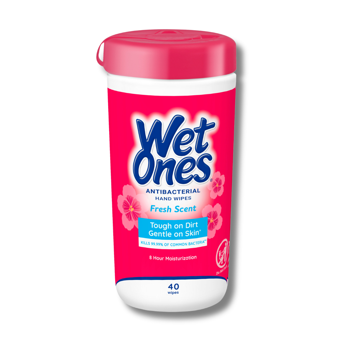 Save $0.75 on Wet Ones