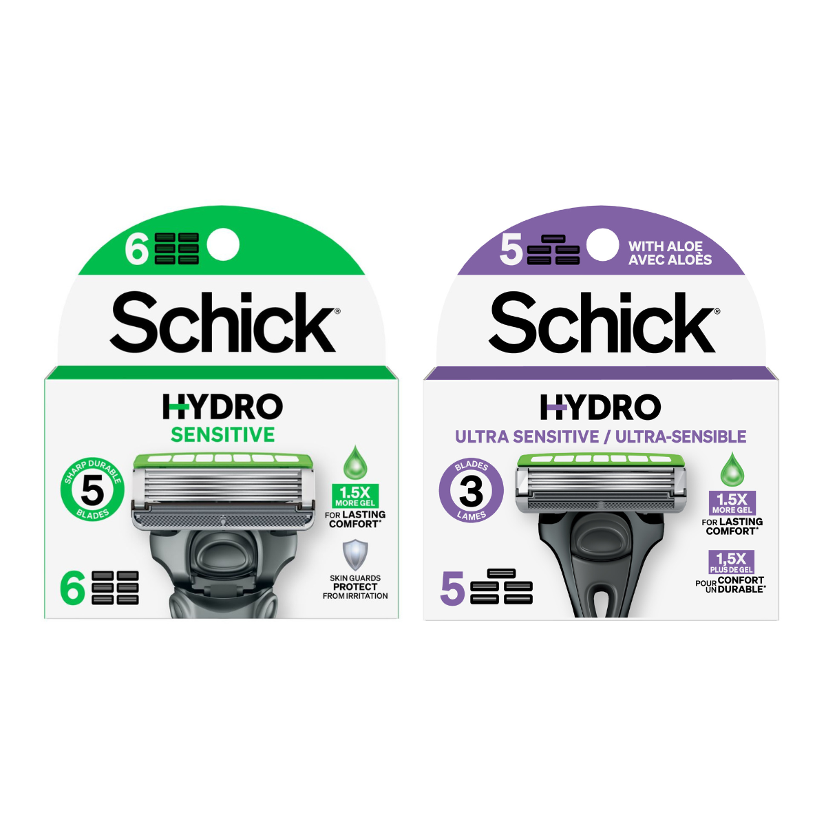 Save $5.00 on Schick