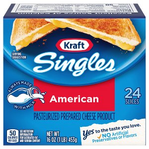 $3.99 Kraft Singles