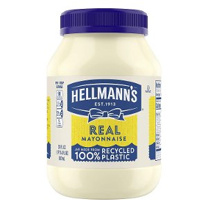 $3.49 Hellmann's Mayonnaise