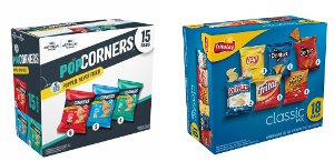 $7.99 Frito-Lay or Popcorners Multipacks