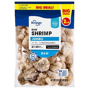 $13.98 Extra Large Shrimp