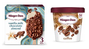 $2.99 Haagen-Dazs Ice Cream