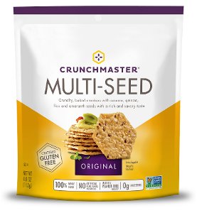 $2.99 Crunchmaster Crackers