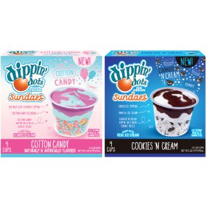 Save $1.00 on Dippin' Dots Ice Cream Sundaes