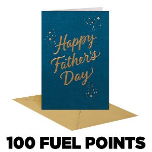 Get 100 Bonus FUEL POINTS