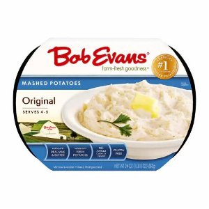 $3.49 Bob Evans Dinner Sides