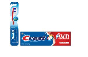 $0.99 Crest or Oral-B