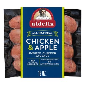 $3.99 Aidells Smoked Sausage