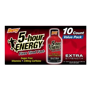 $15.99 5-Hour Energy