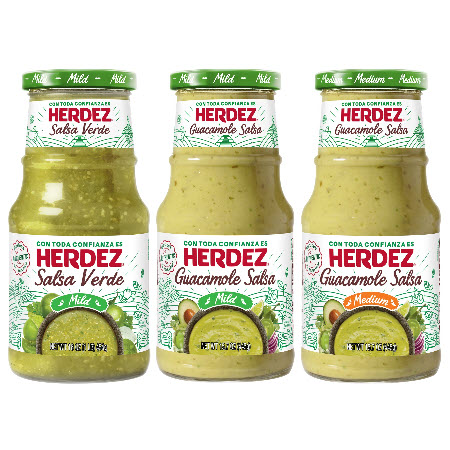 Save $1.00 on HERDEZ