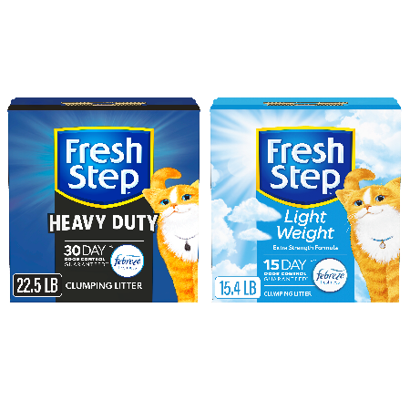 Save $3.00 on Fresh Step