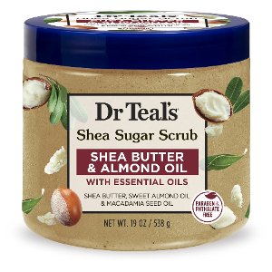 Save $1.50 on (1) Dr Teal's Scrub