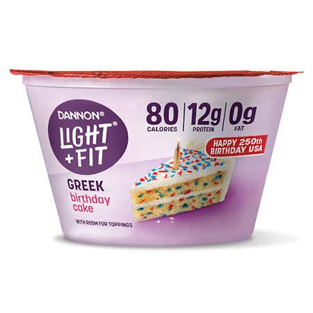 Save $1.00 on 4 Light + Fit
