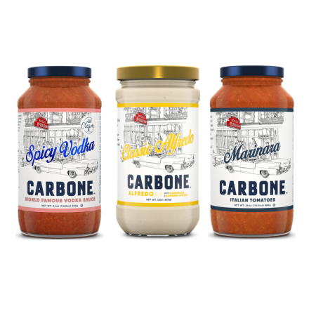 Save $1.50 on Carbone Fine Food