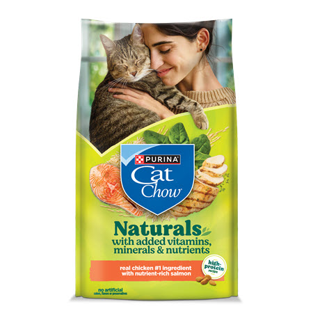 Save $2.00 on Cat Chow