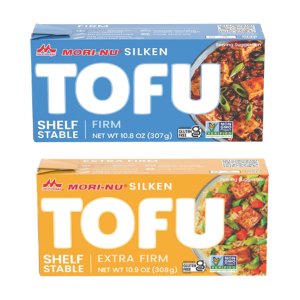 Buy ONE (1) Mori-Nu® Silken Tofu, any variety or size, Get ONE (1) FREE