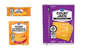 $1.49 Kroger Cheese