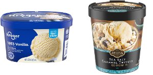 $1.99 Kroger or PS Ice Cream