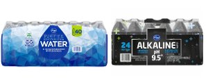 $3.99 Kroger Water