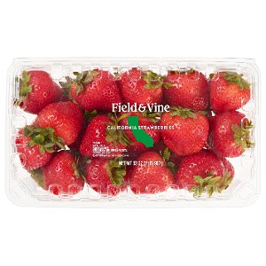 $4.99 Strawberries, 2 lb