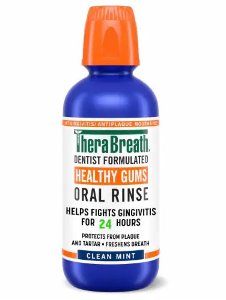 $7.99 Therabreath Mouthwash