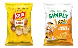 $1.99 Lay's or Simply Chips