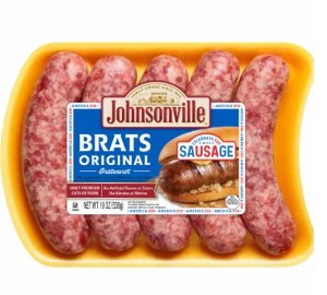 $3.99 Johnsonville Sausage