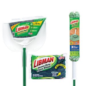 Save 30% on Libman PICKUP OR DELIVERY ONLY