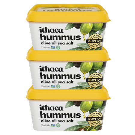 Save $1.00 on Ithaca Hummus