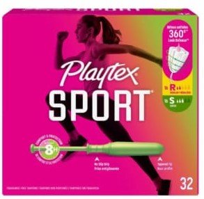 $6.49 Playtex Tampons