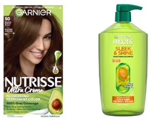 $7.49 Garnier Nutrisse or Fructis