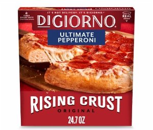 $3.99 DiGiorno Pizza