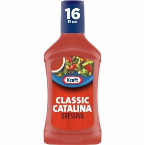 $1.79 Kraft Salad Dressing