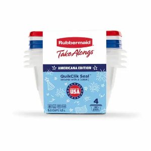 $2.99 Rubbermaid Takealongs