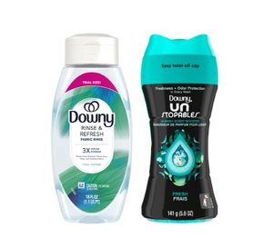 $3.99 Downy, Bounce or Gain