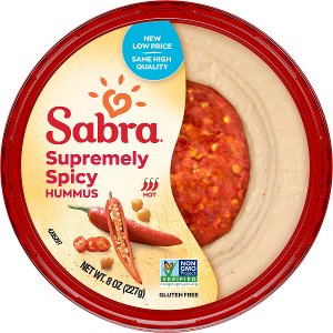 $2.49 Sabra Hummus