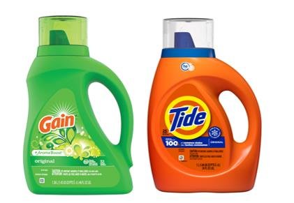 $3.99 Tide or Gain