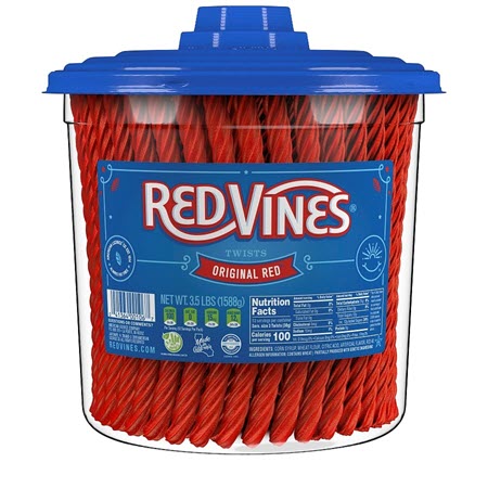 Save $2.00 on Red Vines