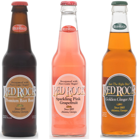 Save $1.00 on 3 Redrock