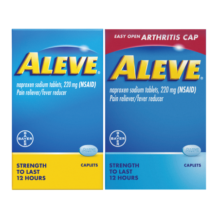 Save $1.50 on Aleve